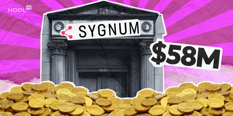 Crypto Bank Sygnum Becomes Unicorn With Latest $58m Funding Round