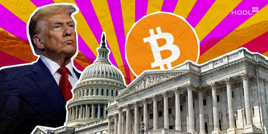 Trump to Establish First-Ever Senate Crypto Subcommittee