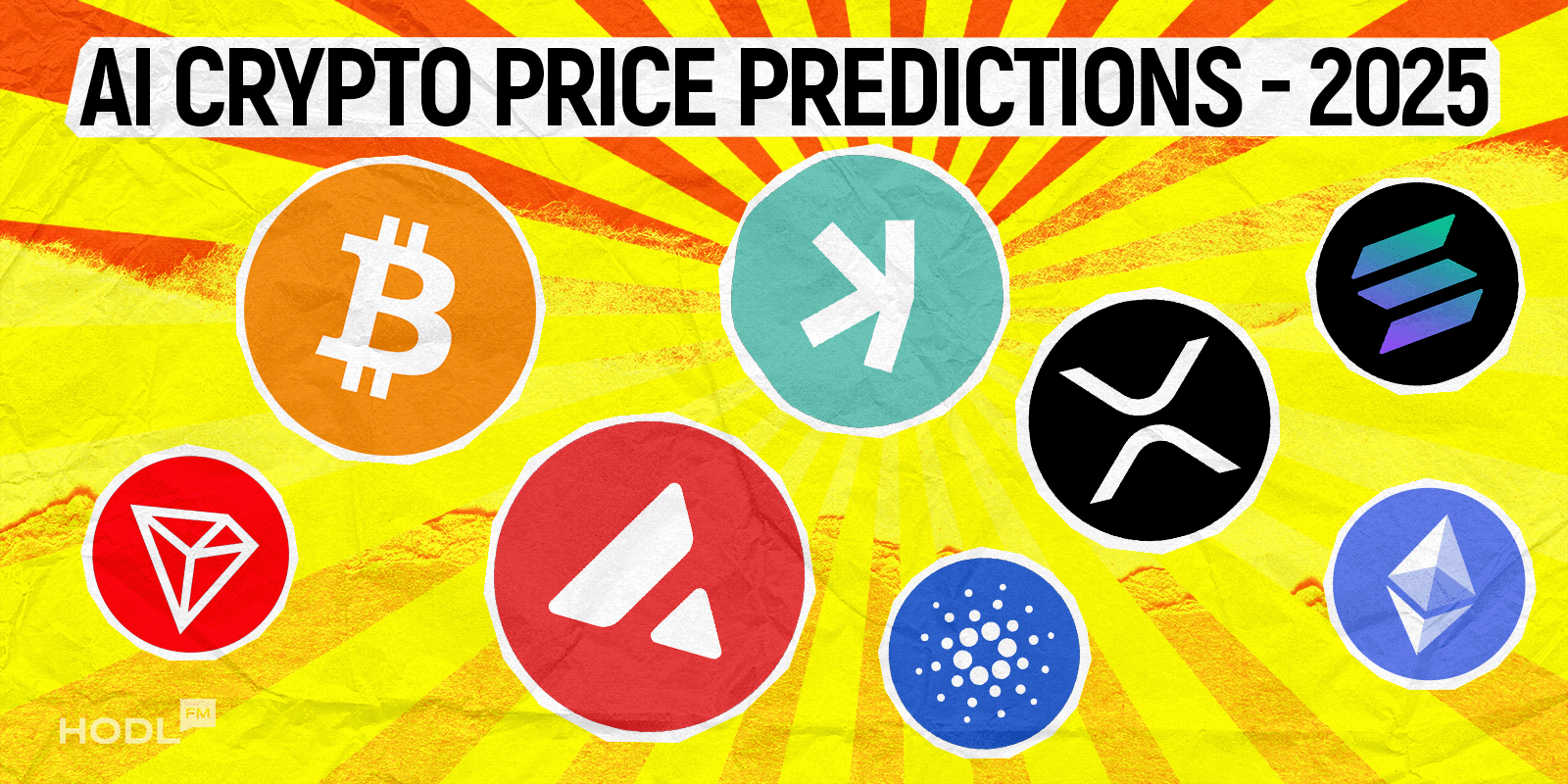 AI Models Predict the Ultimate Crypto Portfolio for 2025