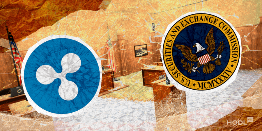 SEC Files New Complaint Against Ripple As XRP Stays Above $3