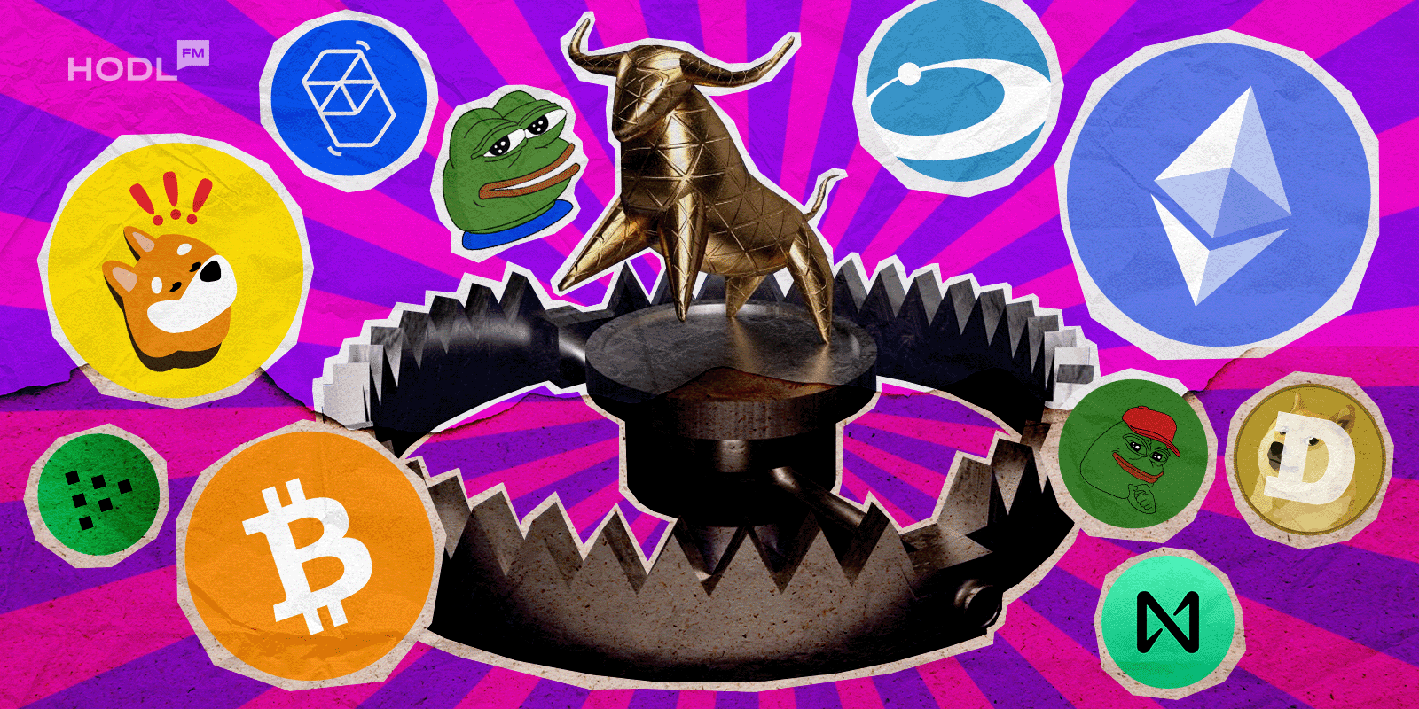 Bull Trap 101: Spotting Fake Market Rallies and Protecting Your Crypto Investments