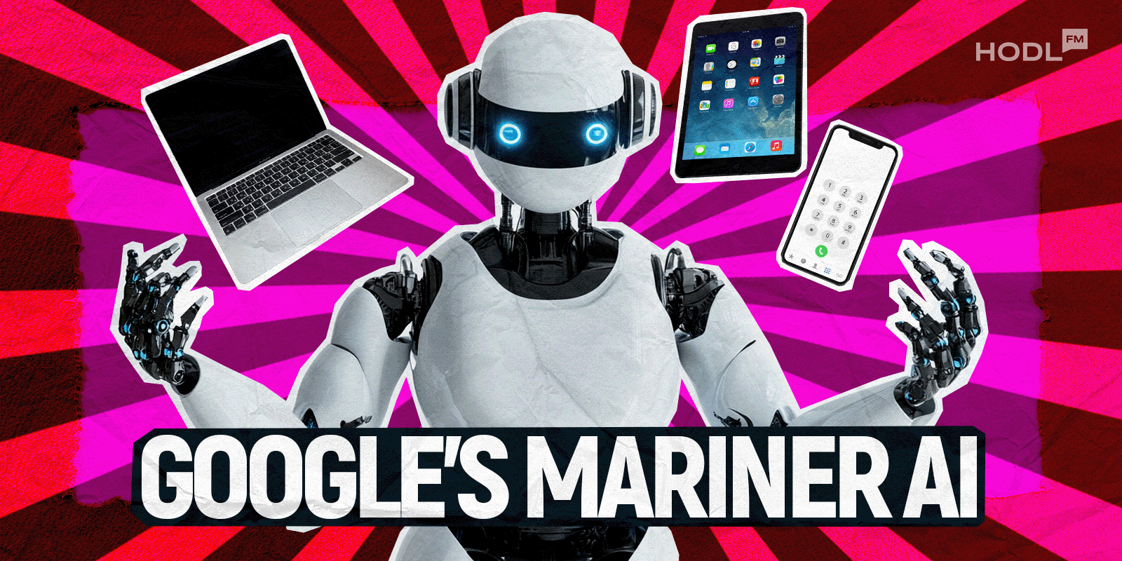 Google Reveals Mariner, A New Gemini-based AI Agent With Shocking Features