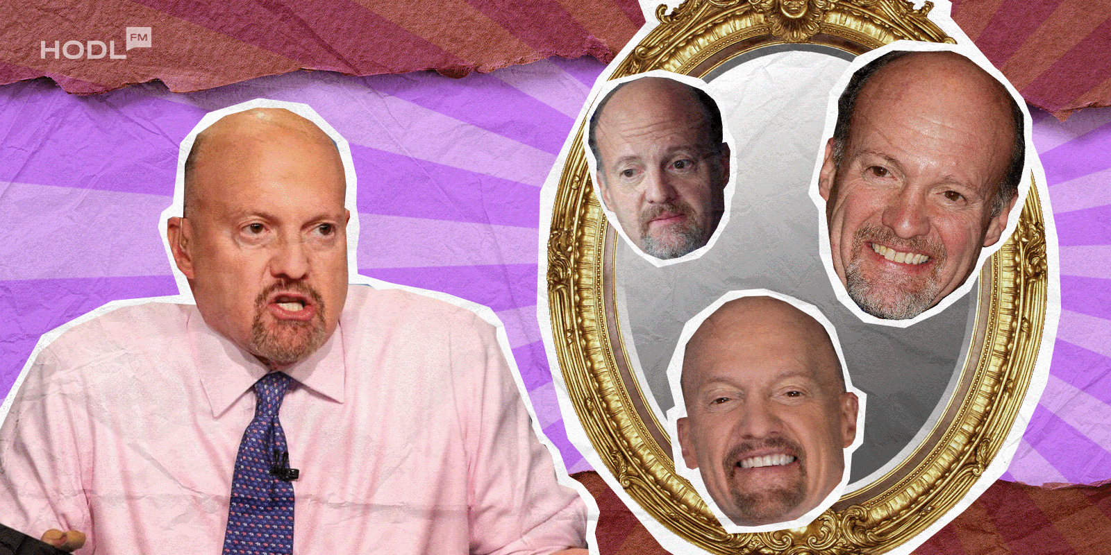 Jim Cramer as a Crypto Figure: Influencer, Fin Adviser or Hype Chaser?