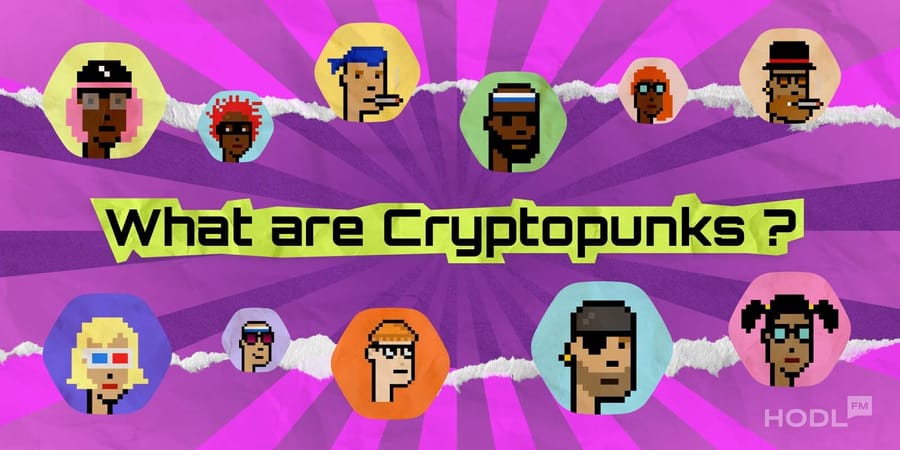 CryptoPunks: The OG NFT Collection That Changed Digital Art Forever