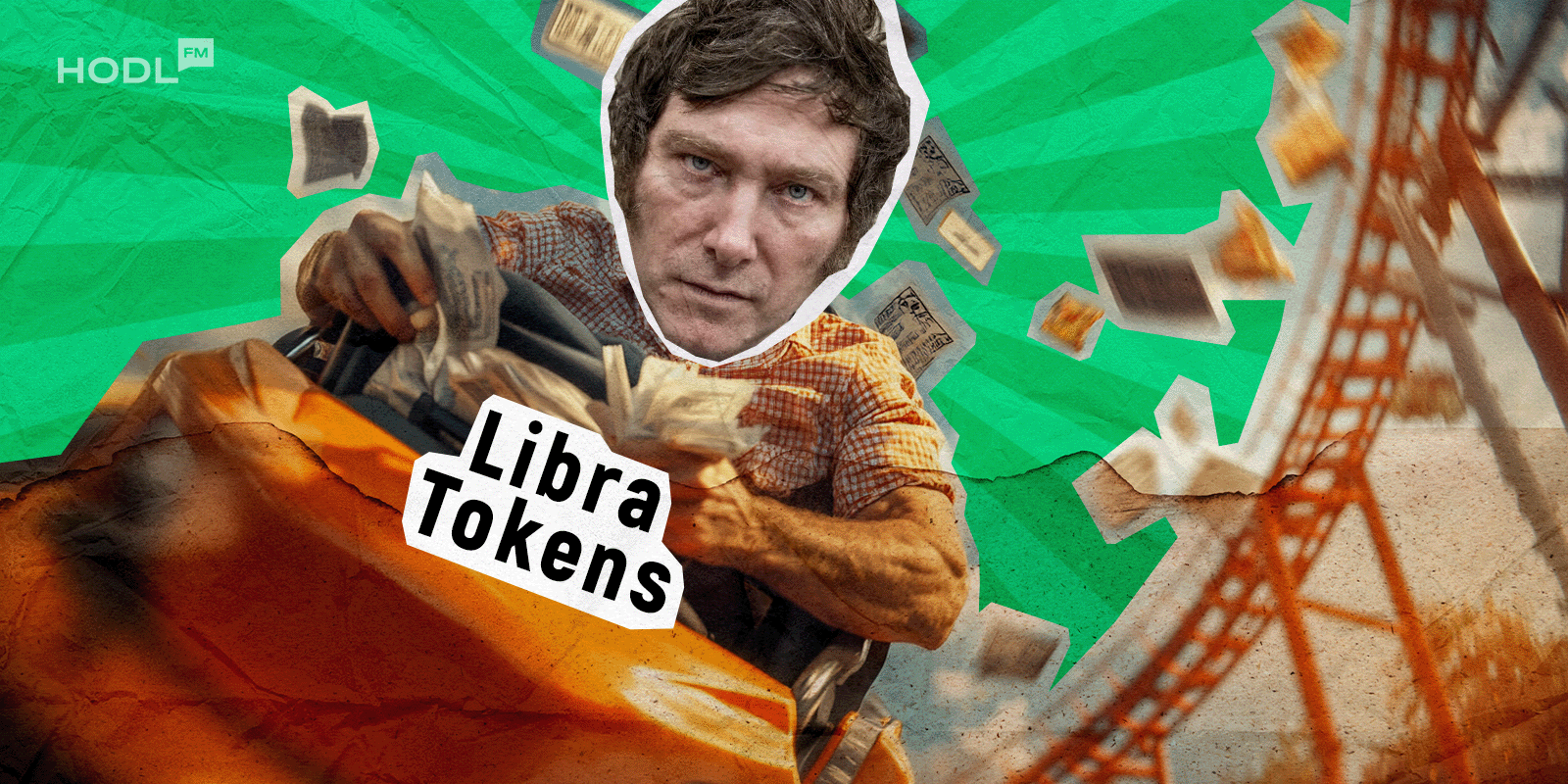 Pump, Dump, and Deny: Milei’s LIBRA Token Nightmare