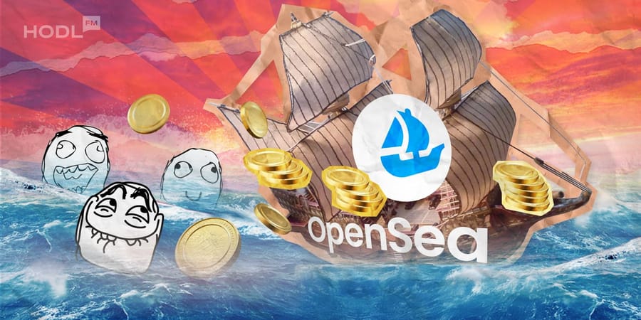 OpenSea Finally Launches SEA Token. Here’s What You Need to Know