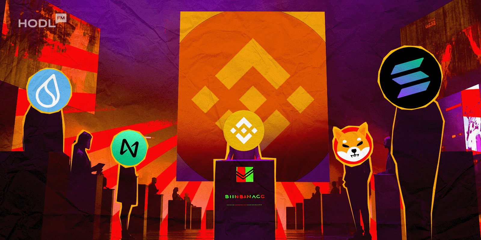 Binance Introduces Community Voting for Token Listings