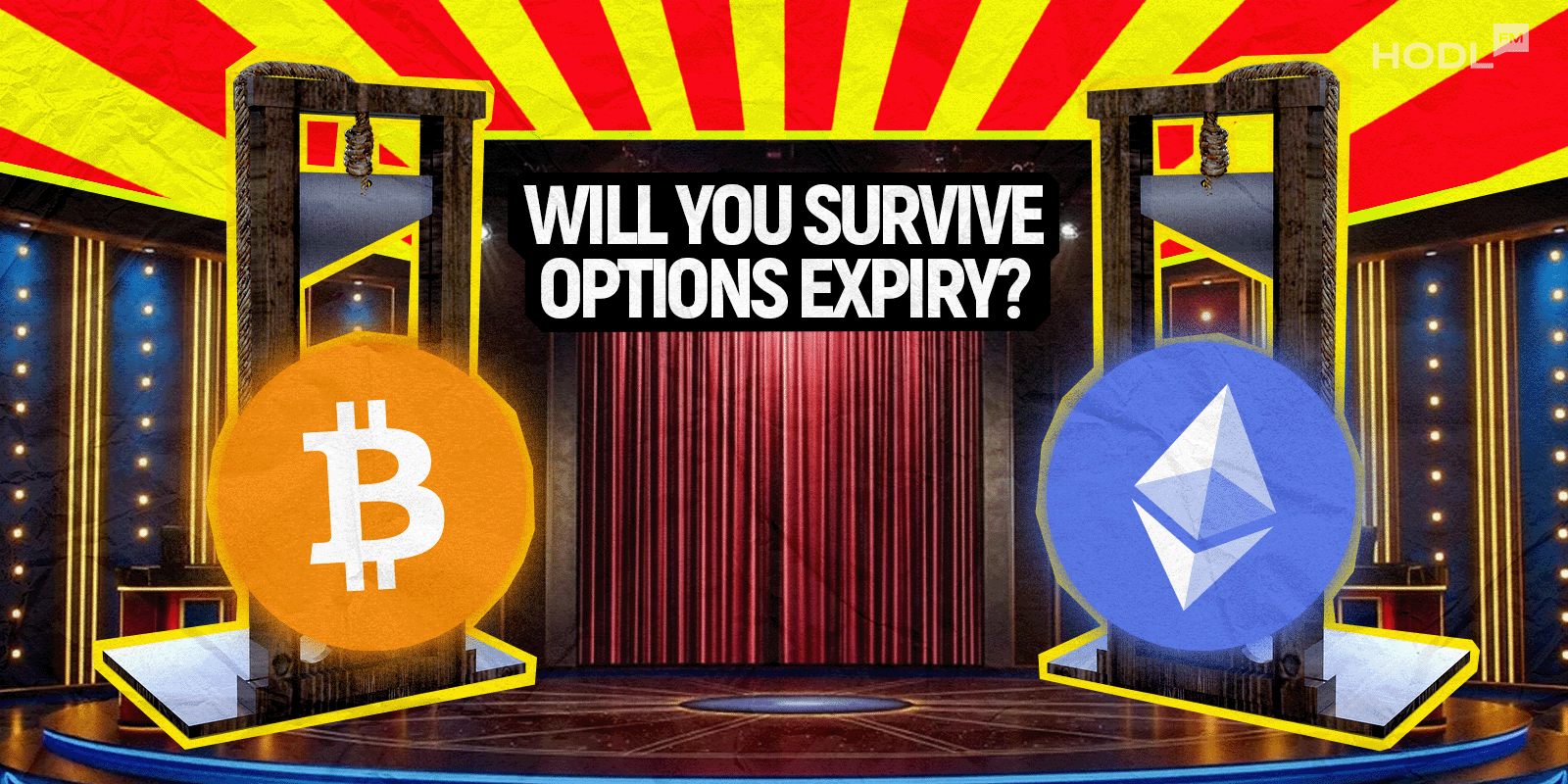 $3.29 Billion in Bitcoin and Ethereum Options Expire: What It Means for Prices