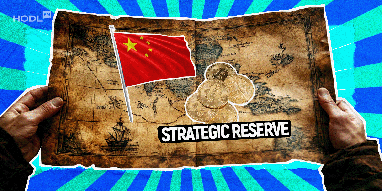 Is China Quietly Stacking Bitcoin for Crypto Reserve?