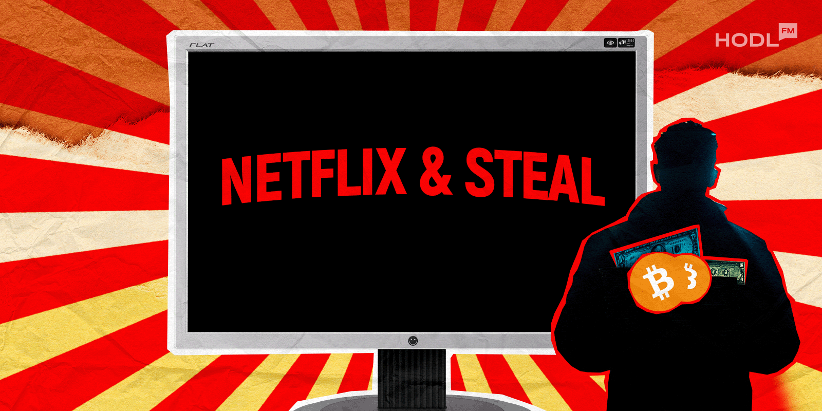 Filmmaker Charged for Allegedly Gambling $11M of Netflix Funds on Crypto and Stocks