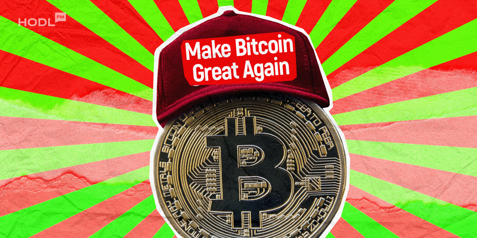 Trump s US Crypto Reserve A Wise Decision Or Political Play HODL FM Trump s US Crypto Reserve A Wise Decision Or Political Play HODL FM