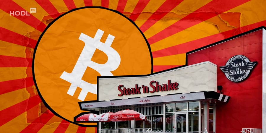 Steak ‘n Shake to Accept Bitcoin as Payment Starting May 16