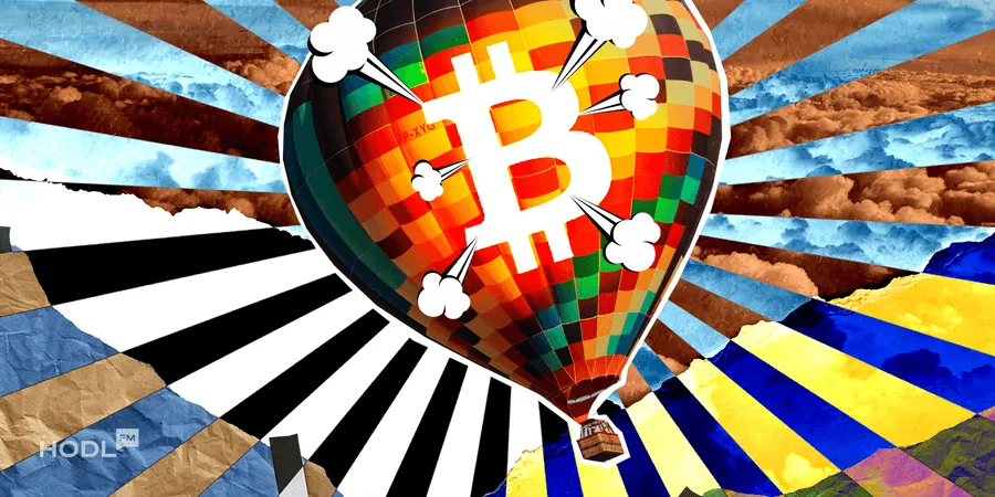 Bitcoin Dips Below $100K as Geopolitical Tensions Shake Crypto Markets