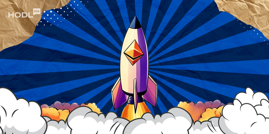 Ether Could See Upside if It Holds Above 2400 in the Coming Weeks