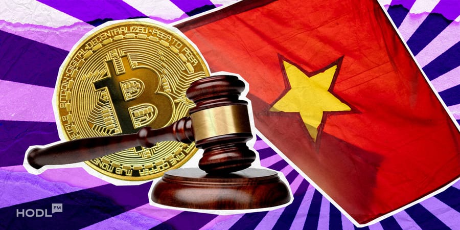 Vietnam Passes Law on Digital Technology Industry to Regulate Crypto Assets