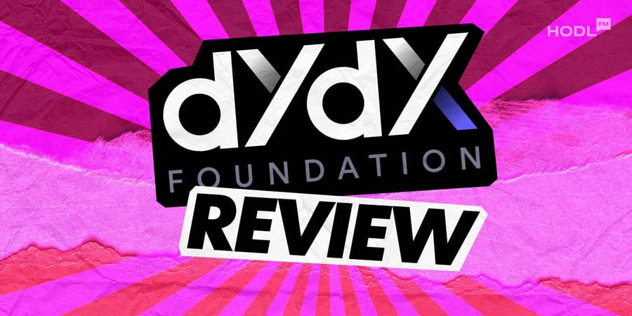 dYdX Review - Features, Fees, and How It Works