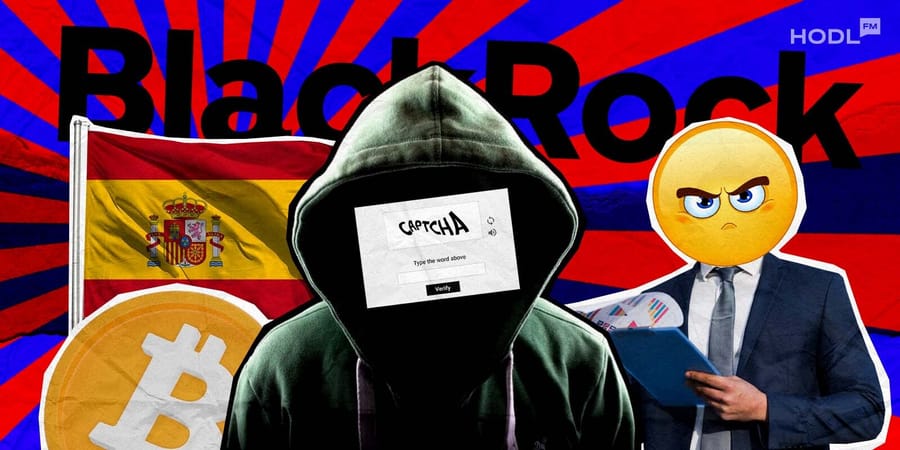 Economist Admits Mistake, Malware via Fake Captchas, $10.5M Tax Penalty, and BlackRock's Bitcoin Hold