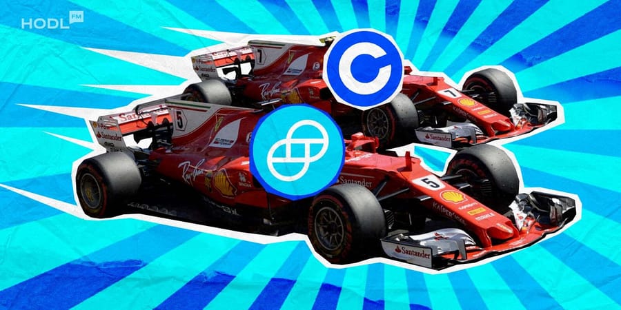 Gemini Beats Coinbase with XRP Rewards Credit Card Launch