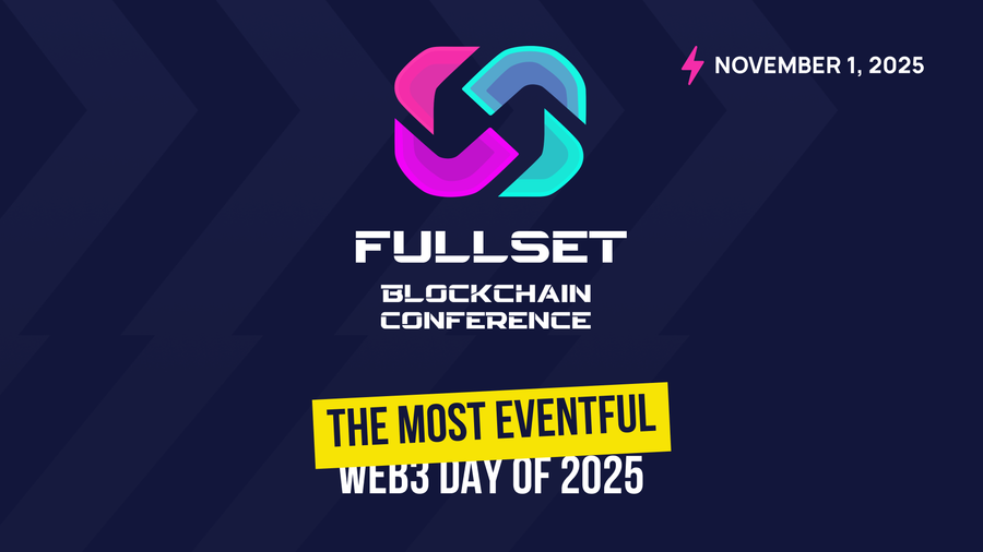 Fullset Blockchain Conference 2025 Brings Web3 Leaders to Kyiv for a Day of Networking, Innovation, and Collaboration