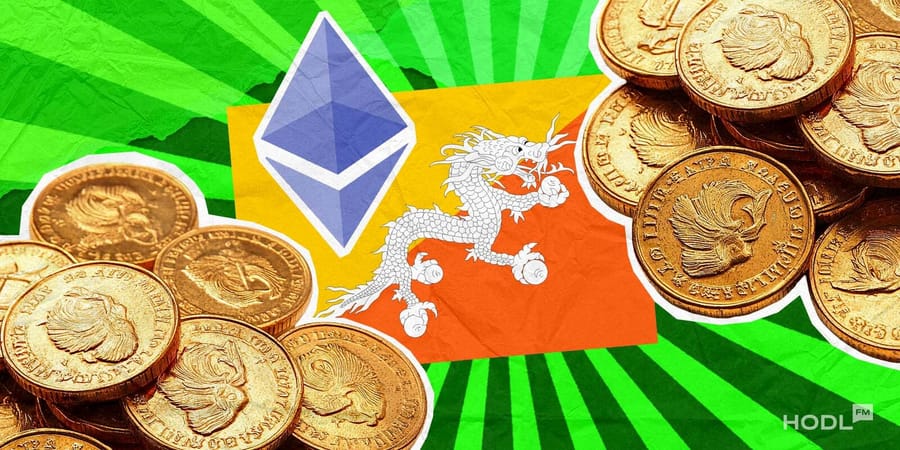 Bhutan Stakes 320 ETH Through Figment as Nation Boosts Blockchain Push