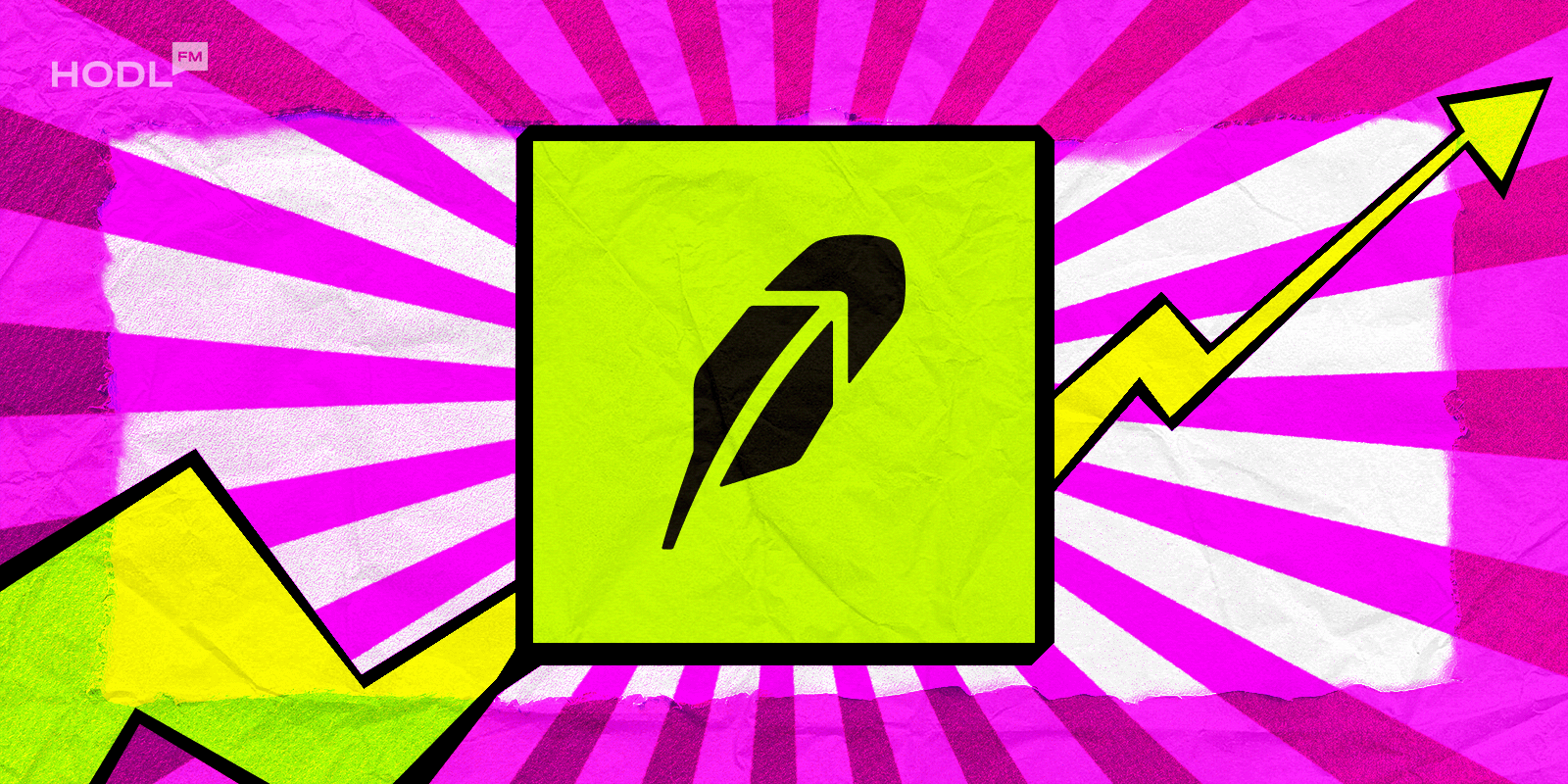 Robinhood Q3 Earnings Beat Estimates as Crypto Revenue Surges 300%