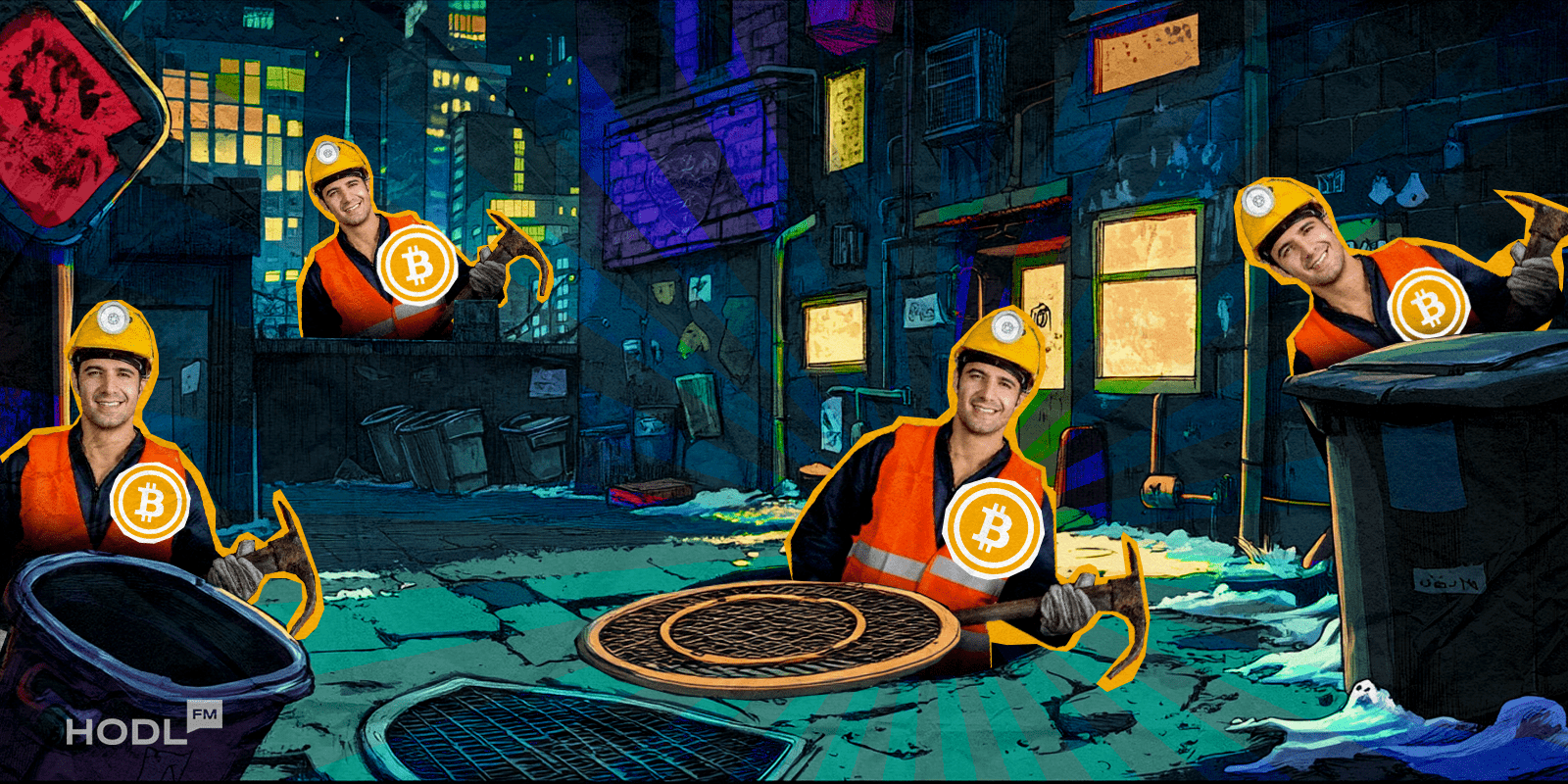 Iran’s Illegal Crypto Mining Boom Strains National Power Grid