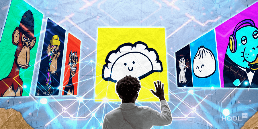 Nft Market Slides Amid Mixed Participation