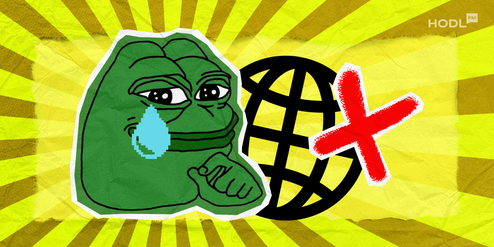 Pepe Memecoin Website Compromised in Front-End Attack, Users Warned of Malware Risk