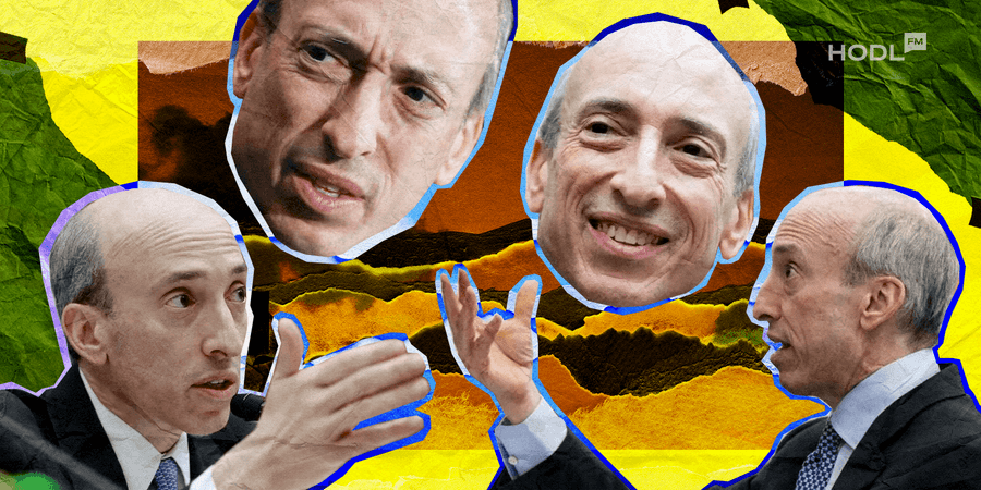 Gary Gensler Reasserts Crypto Skepticism as Institutions Embrace Bitcoin ETFs