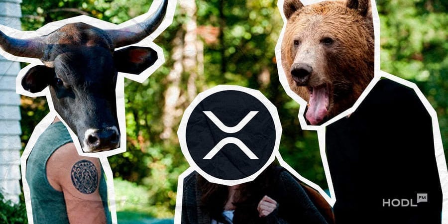 Why is XRP Dropping? Market Turns Cautious as Support Fails