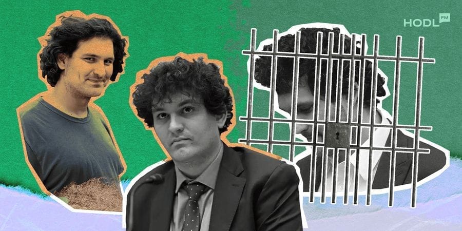 Trump Shuts Down Talk of Pardon for Sam Bankman-Fried