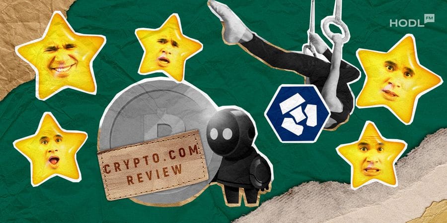 Crypto.com Review 2023 – Full overview of Crypto.com crypto exchange