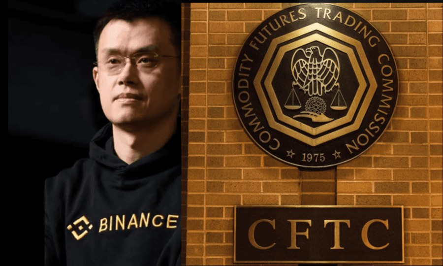 Overview of Binance and CZ Sued by CFTC