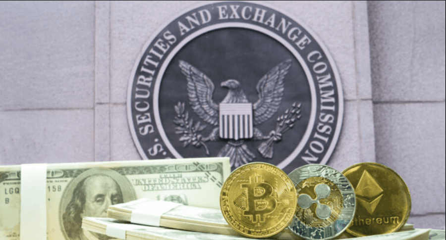 SEC Urges Investors to Be Cautious With Crypto Securities