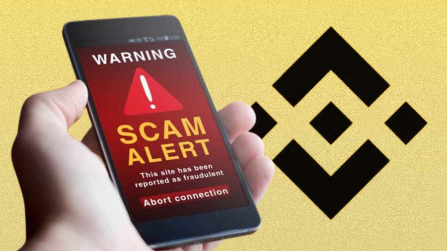 Binance launches an anti-fraud campaign after the pilot launch in Hong Kong