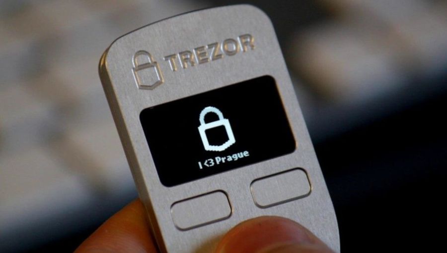 Why would Trezor produce chips for hardware wallets?