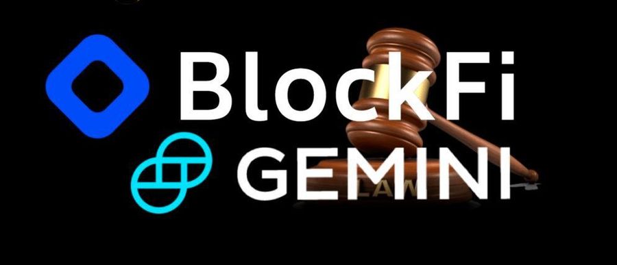 BlockFi Executives, Gemini Sued By Disgruntled Investor