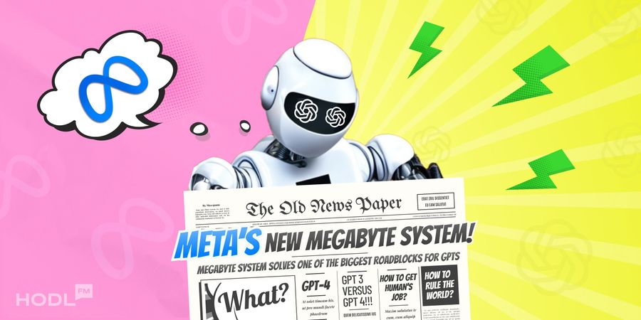 Beyond Words: Meta’s Megabyte System Takes GPTs to the Next Level