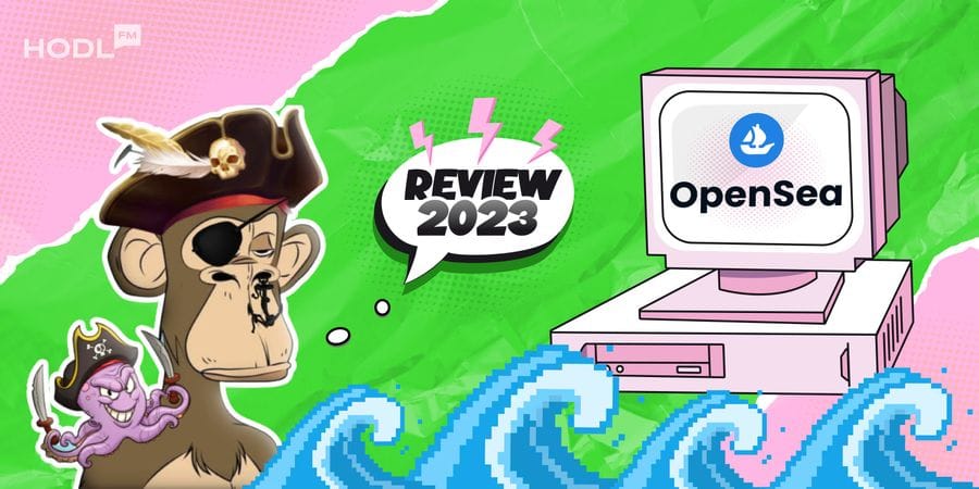 OpenSea Review 2023 - Full Overview of OpenSea NFT Marketplace