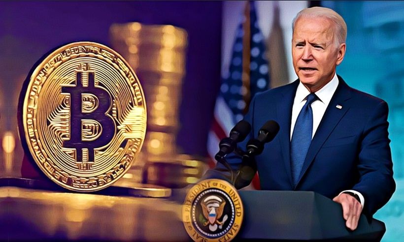 Biden against cryptocurrency