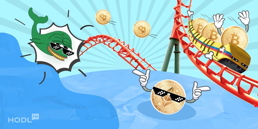 Bitcoin Surges, ETH Correction, Fed vs SEC, and Pepe Whale Frenzy!