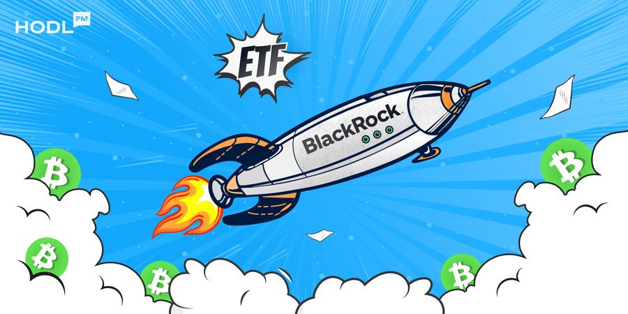 BlackRock's ETF Carnival: A Bullish Breakdance as Bitcoin Shorties Take a $16M Two-Step Tumble