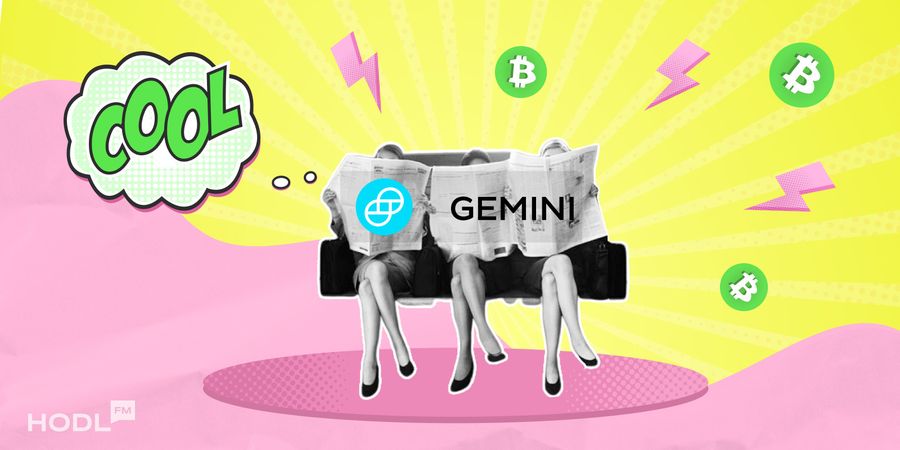 Gemini to launch derivatives platform outside the US