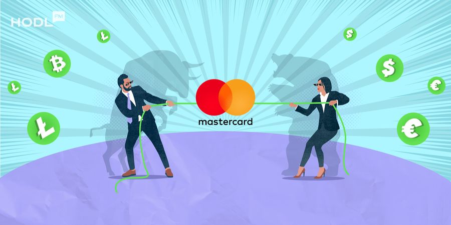 Mastercard's Crypto Game: Trademark Pending, But Will They HODL the Line?