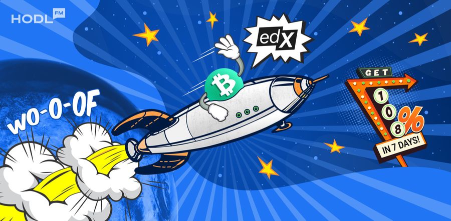 EDX Markets: A Revolutionary Odyssey into the Digital Financial Cosmos!