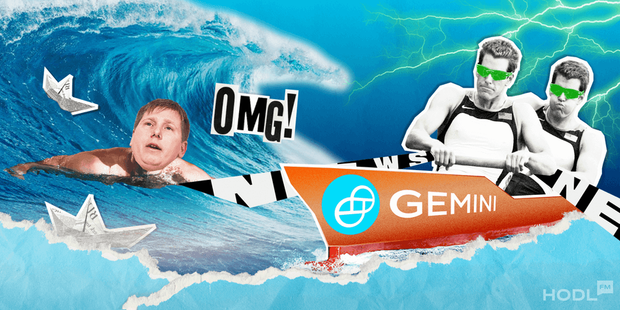 Gemini Sues Digital Currency Group, Blames CEO for Genesis Capital Fiasco