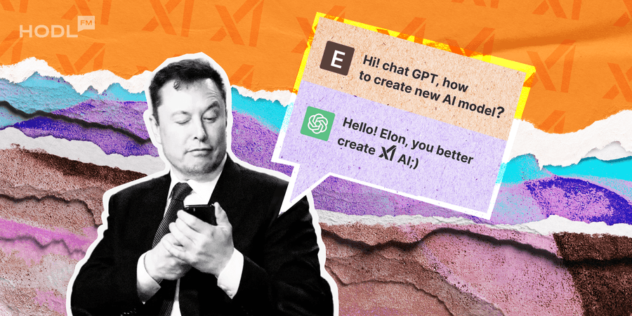 Elon Musk's AI Showdown: xAI Takes on ChatGPT, Boosts AI-Related Crypto Tokens