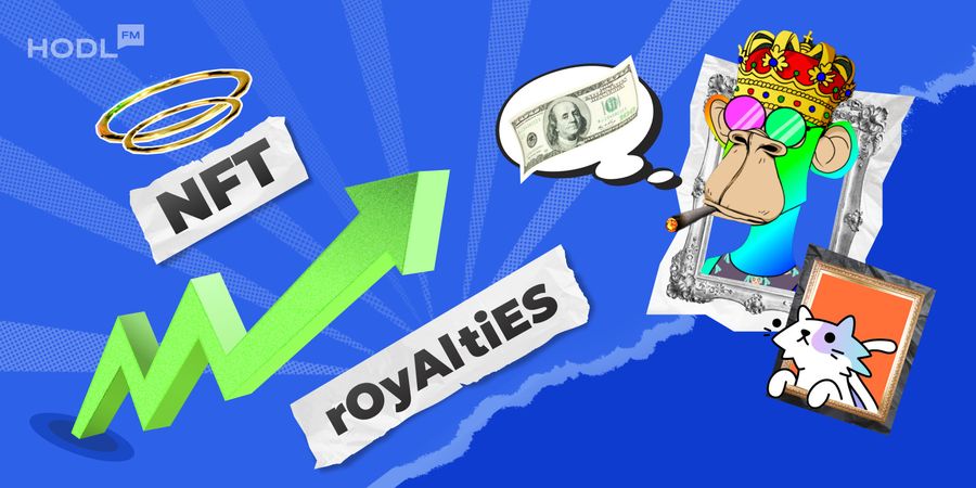 What are NFT Royalties and How Do They Work?