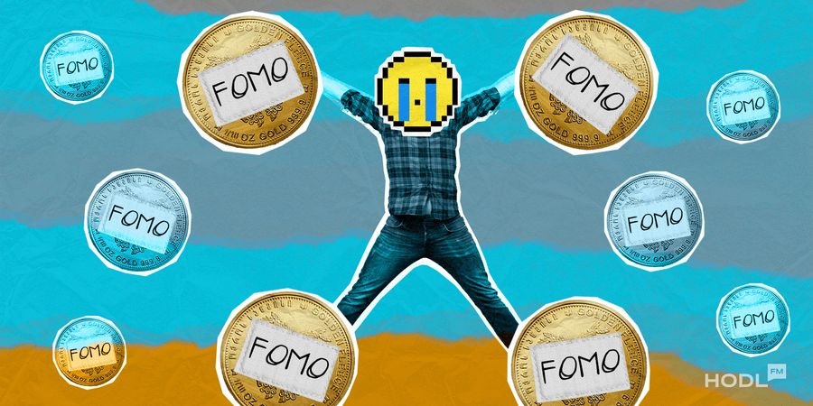 Defeating FOMO in Crypto Trading