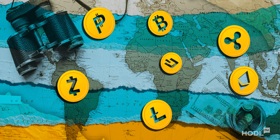 The Role of Cryptocurrencies in Cross-Border Trade and Supply Chain Financing